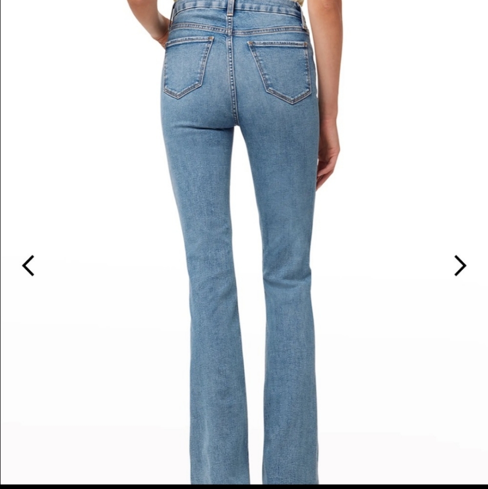 Joe Jeans Hi Rise Honey Curvy Bootcut Jeans Size 27 - Picture 9 of 9